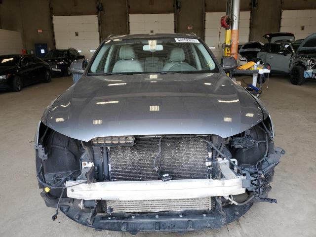 WA1LFAFP4DA043014 - 2013 AUDI Q5 PREMIUM PLUS Boz foto 5