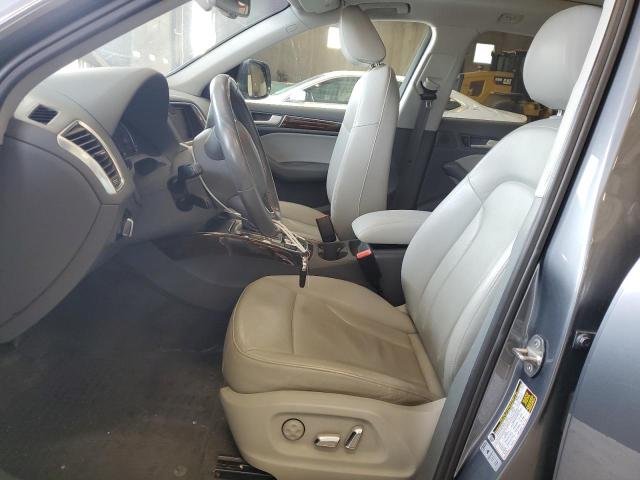 WA1LFAFP4DA043014 - 2013 AUDI Q5 PREMIUM PLUS Boz foto 7