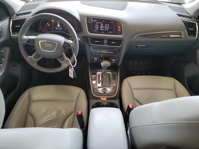 WA1LFAFP4DA043014 - 2013 AUDI Q5 PREMIUM PLUS Boz foto 8
