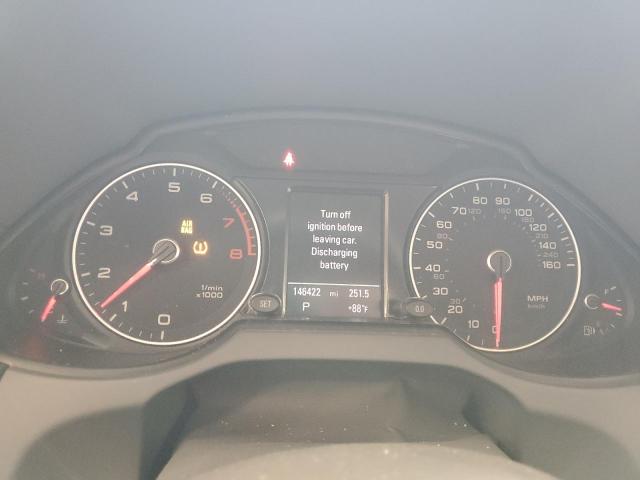 WA1LFAFP4DA043014 - 2013 AUDI Q5 PREMIUM PLUS Boz foto 9