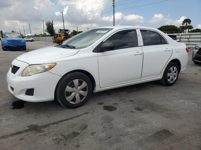 2010 TOYOTA COROLLA BASE, 