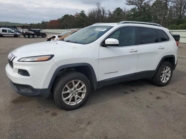 2014 JEEP CHEROKEE LATITUDE, 