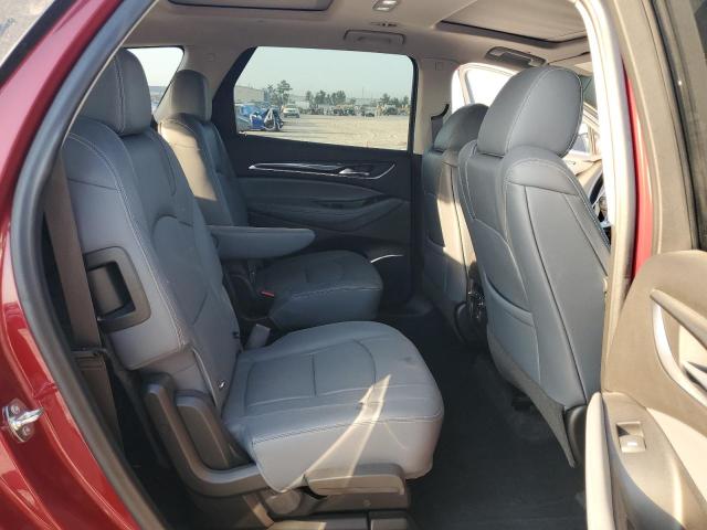 5GAERBKWXLJ284925 - 2020 BUICK ENCLAVE ESSENCE 红色 照片 11