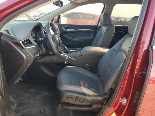 5GAERBKWXLJ284925 - 2020 BUICK ENCLAVE ESSENCE 红色 照片 7