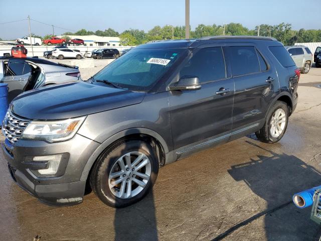 2017 FORD EXPLORER XLT, 