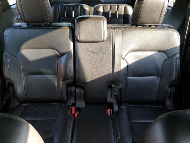 1FM5K7D88HGA40611 - 2017 FORD EXPLORER XLT 灰色 照片 10