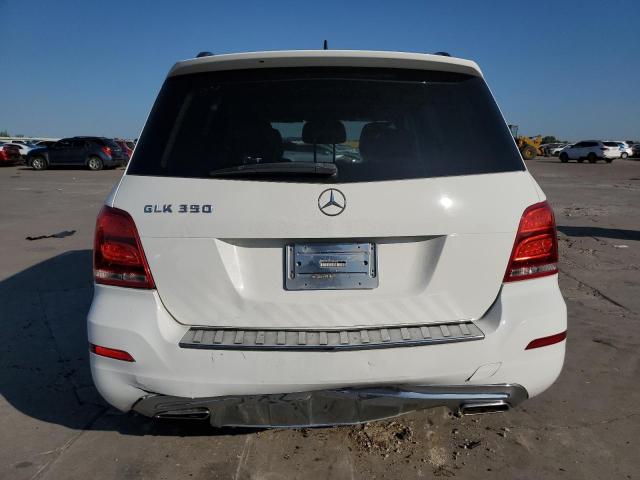 WDCGG5HB5EG333008 - 2014 MERCEDES-BENZ GLK 350 WHITE photo 6