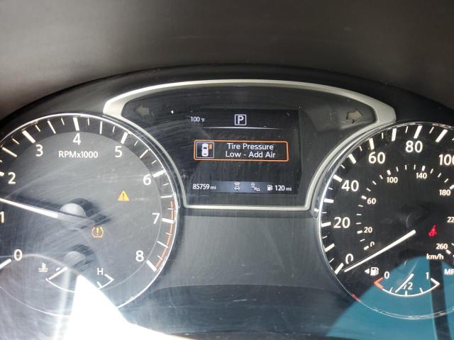 1N4AL3AP0JC267637 - 2018 NISSAN ALTIMA 2.5 BLACK photo 9