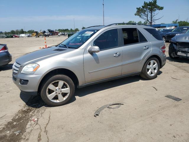 2006 MERCEDES-BENZ ML 500, 
