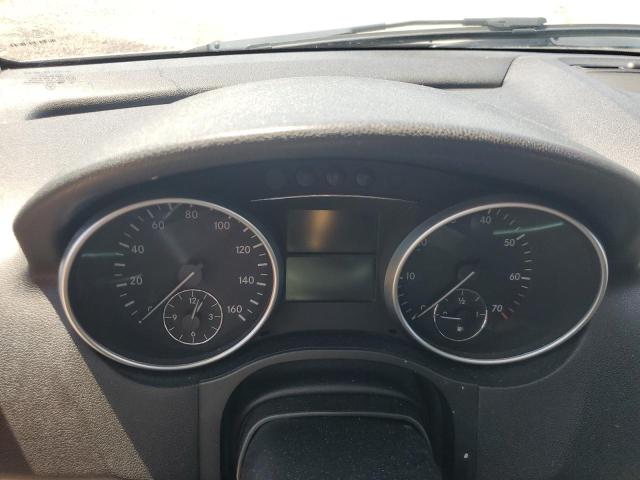 4JGBB75E76A128346 - 2006 MERCEDES-BENZ ML 500 SILVER photo 9