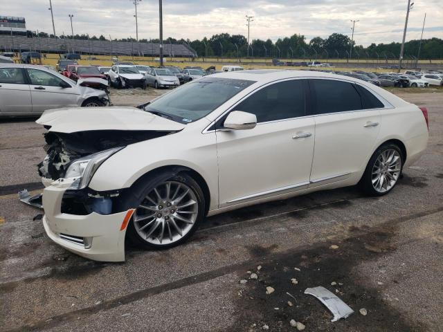 2G61V5S35D9230755 - 2013 CADILLAC XTS PLATINUM WHITE photo 1