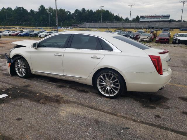 2G61V5S35D9230755 - 2013 CADILLAC XTS PLATINUM WHITE photo 2