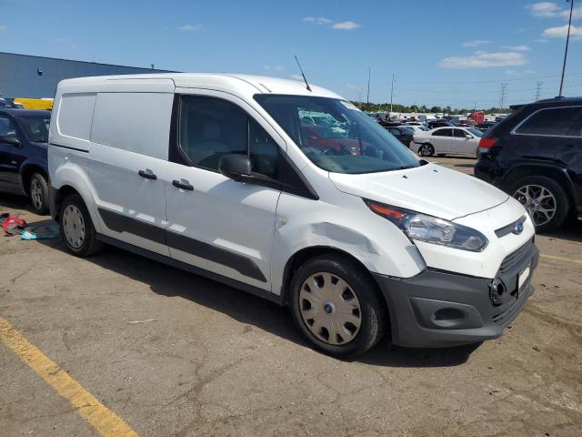 NM0LS7E7XJ1367793 - 2018 FORD TRANSIT CO XL WHITE photo 4