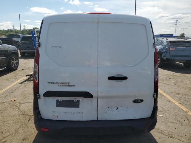 NM0LS7E7XJ1367793 - 2018 FORD TRANSIT CO XL WHITE photo 6