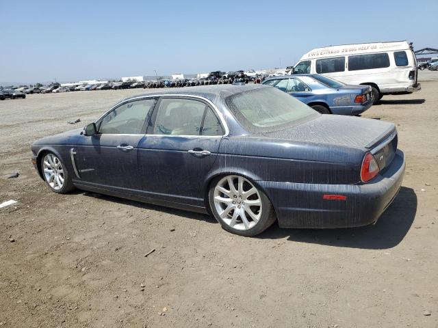 SAJWA71B28SH22039 - 2008 JAGUAR XJ8 BLUE photo 2