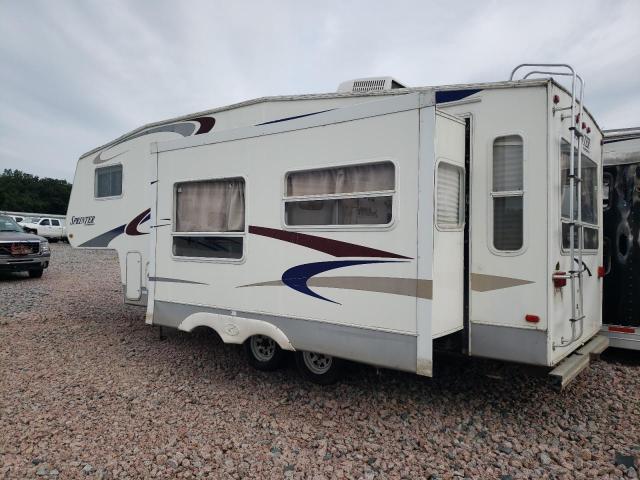 4YDF252254A212227 - 2004 KEYSTONE SPRINTER WHITE photo 3