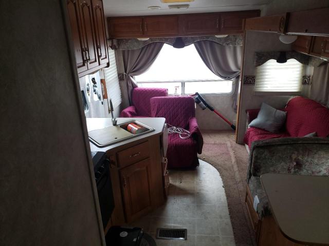 4YDF252254A212227 - 2004 KEYSTONE SPRINTER WHITE photo 6