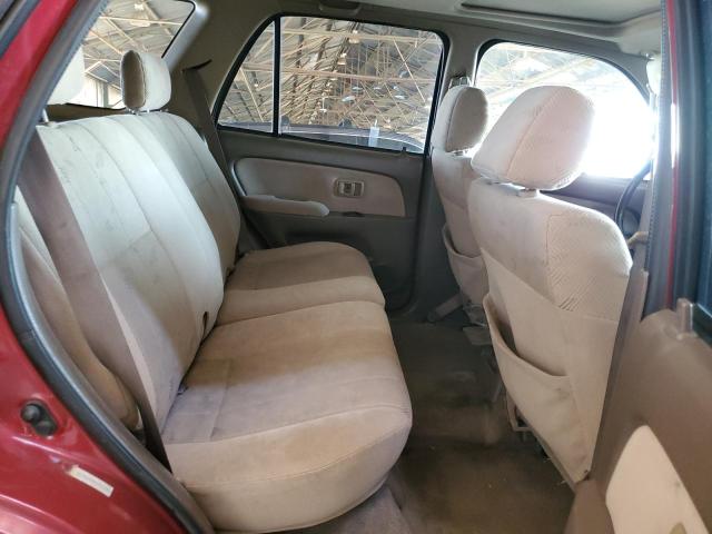 JT3HN86R820391074 - 2002 TOYOTA 4RUNNER SR5 红色 照片 10