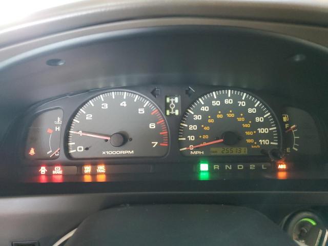 JT3HN86R820391074 - 2002 TOYOTA 4RUNNER SR5 红色 照片 9