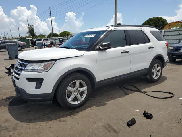 2018 FORD EXPLORER, 