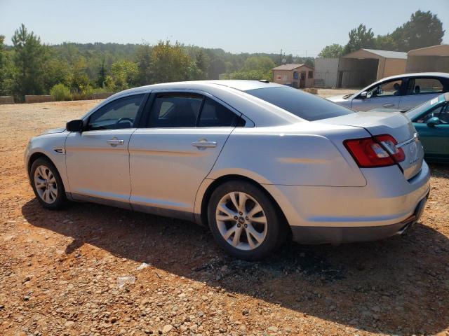 1FAHP2EW6BG129884 - 2011 FORD TAURUS SEL SILVER photo 2