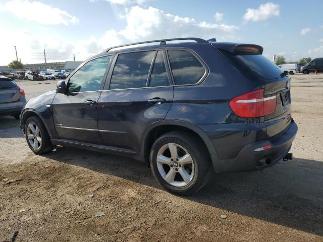 5UXFE4C53AL279663 - 2010 BMW X5 XDRIVE30I BLUE photo 2