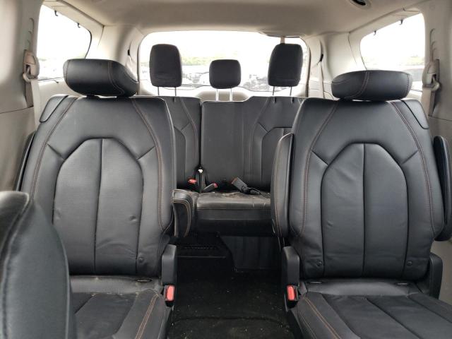 2C4RC1BGXJR262131 - 2018 CHRYSLER PACIFICA TOURING L 银色 照片 10