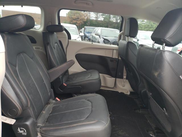 2C4RC1BGXJR262131 - 2018 CHRYSLER PACIFICA TOURING L 银色 照片 11