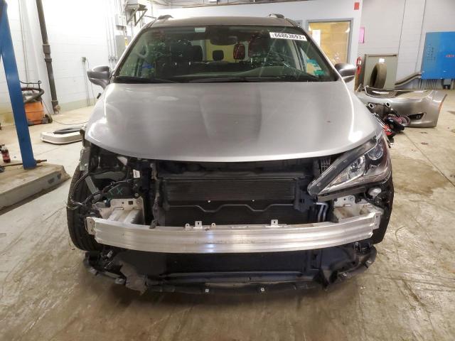 2C4RC1BGXJR262131 - 2018 CHRYSLER PACIFICA TOURING L 银色 照片 5