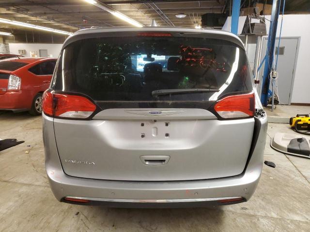 2C4RC1BGXJR262131 - 2018 CHRYSLER PACIFICA TOURING L 银色 照片 6