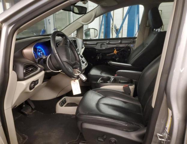 2C4RC1BGXJR262131 - 2018 CHRYSLER PACIFICA TOURING L 银色 照片 7