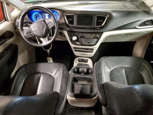 2C4RC1BGXJR262131 - 2018 CHRYSLER PACIFICA TOURING L 银色 照片 8