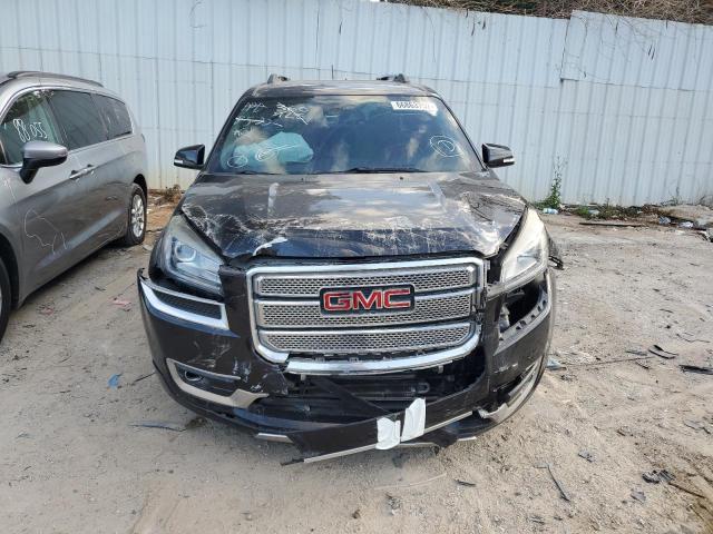 1GKKVTKD1FJ302738 - 2015 GMC ACADIA DENALI BLACK photo 9