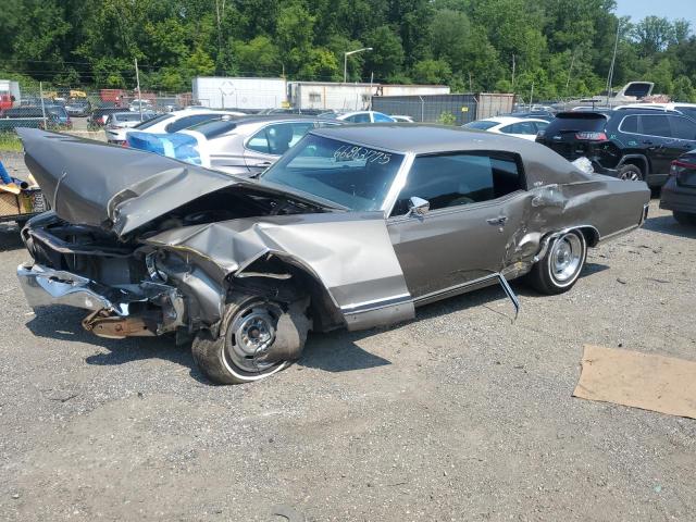 1970 CHEVROLET MONTECARLO, 