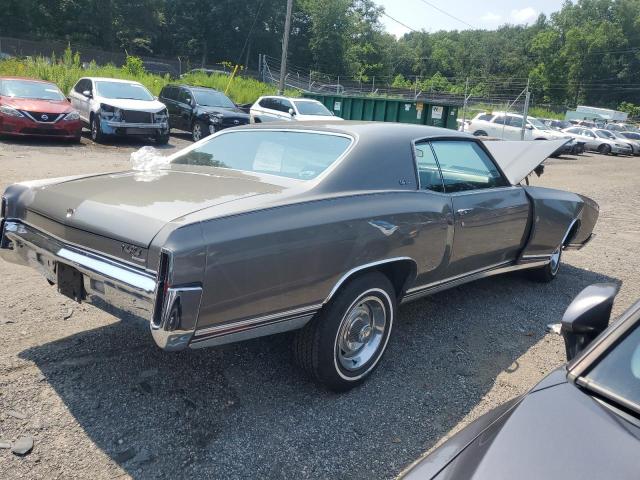 138570F184838 - 1970 CHEVROLET MONTECARLO TAN photo 3