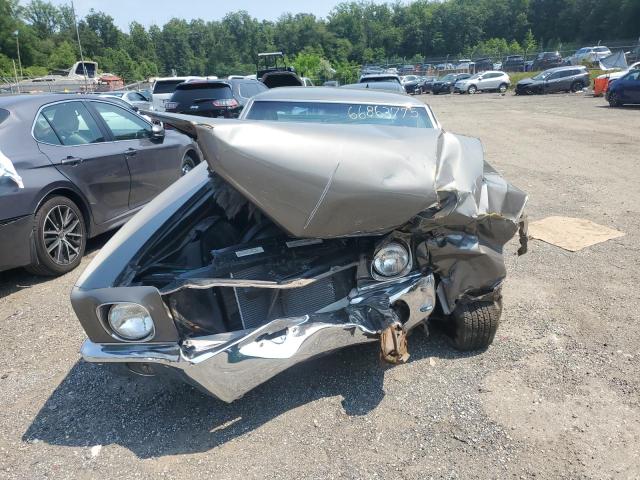 138570F184838 - 1970 CHEVROLET MONTECARLO TAN photo 5