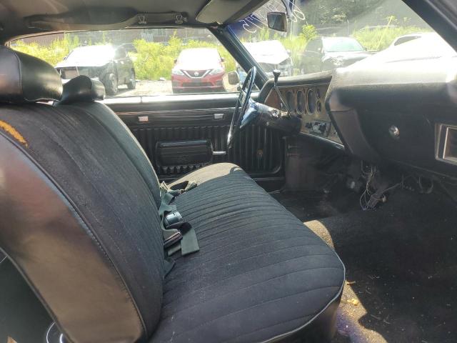 138570F184838 - 1970 CHEVROLET MONTECARLO TAN photo 7