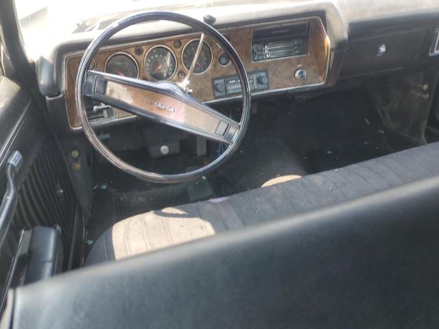 138570F184838 - 1970 CHEVROLET MONTECARLO TAN photo 8
