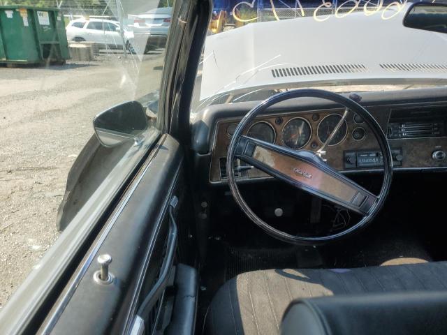 138570F184838 - 1970 CHEVROLET MONTECARLO TAN photo 9