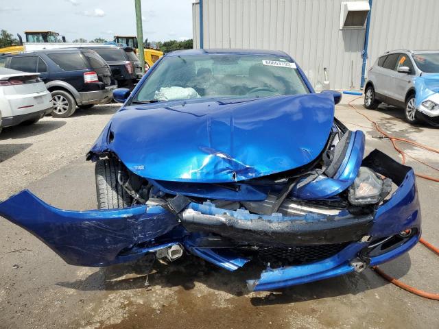 1C3CDFBH2DD157264 - 2013 DODGE DART SXT BLUE photo 5