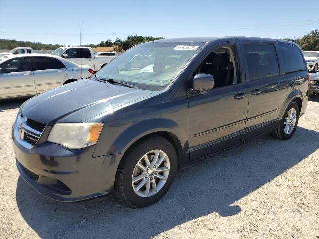 2013 DODGE GRAND CARA SXT, null