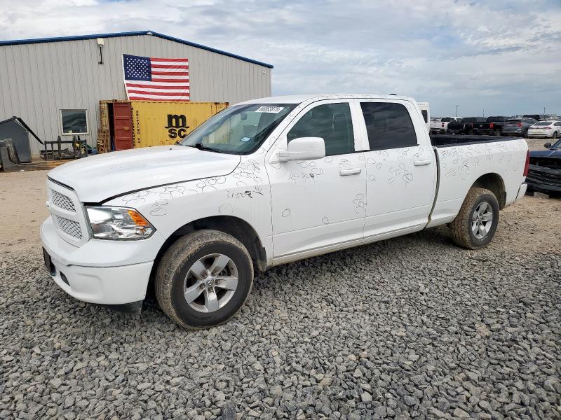 1C6RR7TT6LS117870 - 2020 RAM 1500 CLASS SLT თეთრი ფოტო 1