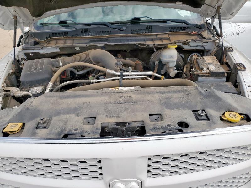 1C6RR7TT6LS117870 - 2020 RAM 1500 CLASS SLT თეთრი ფოტო 11