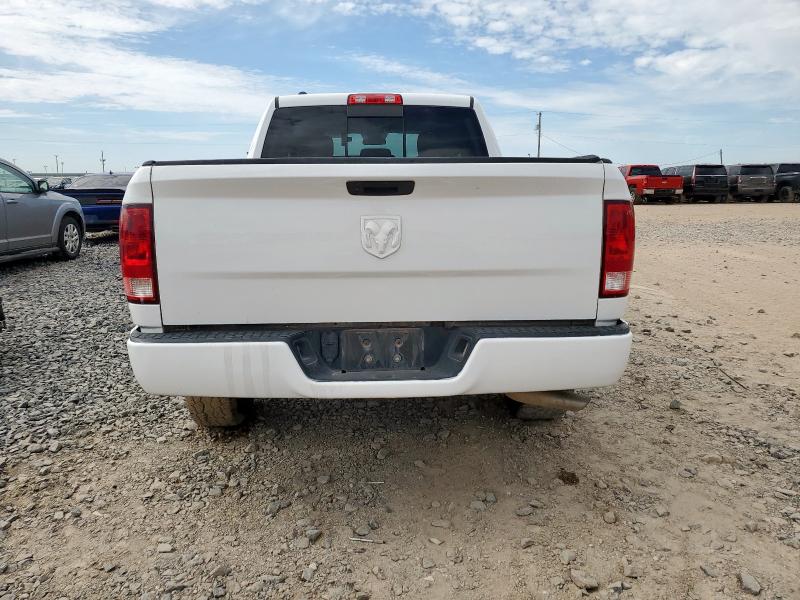 1C6RR7TT6LS117870 - 2020 RAM 1500 CLASS SLT თეთრი ფოტო 6