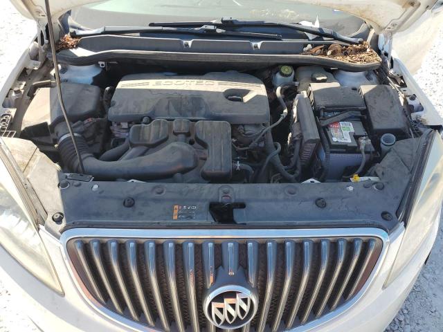 1G4PR5SK8G4114567 - 2016 BUICK VERANO CONVENIENCE WHITE photo 11