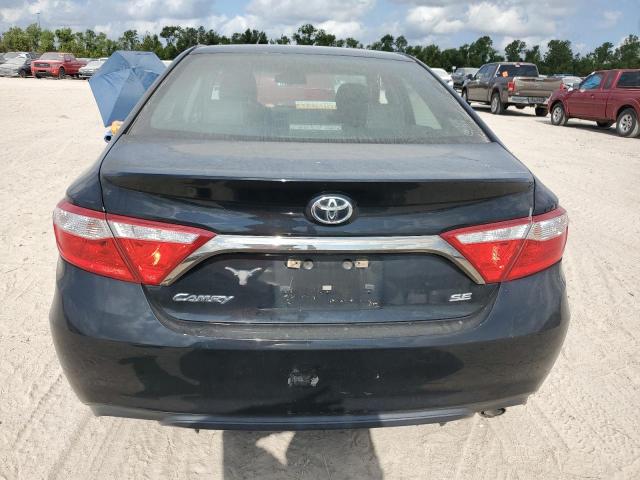 4T1BF1FK4GU254833 - 2016 TOYOTA CAMRY LE BLACK photo 6