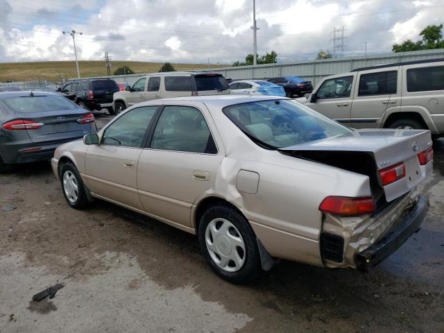 4T1BF22K9VU016064 - 1997 TOYOTA CAMRY CE BEIGE photo 2