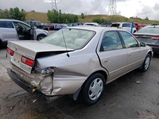 4T1BF22K9VU016064 - 1997 TOYOTA CAMRY CE BEIGE photo 3