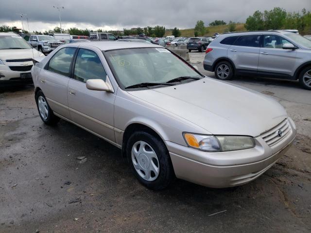 4T1BF22K9VU016064 - 1997 TOYOTA CAMRY CE BEIGE photo 4