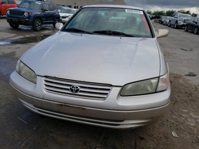 4T1BF22K9VU016064 - 1997 TOYOTA CAMRY CE BEIGE photo 5